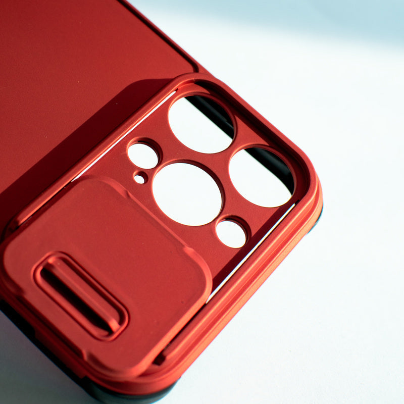 Colour Me Vivid Camera Slider Apple iPhone 14 Plus Cover iPhone 14 Plus June Trading   
