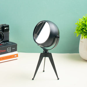 Pendulum Allure Table Clock With Tripod Stand Table Clocks The June Shop   