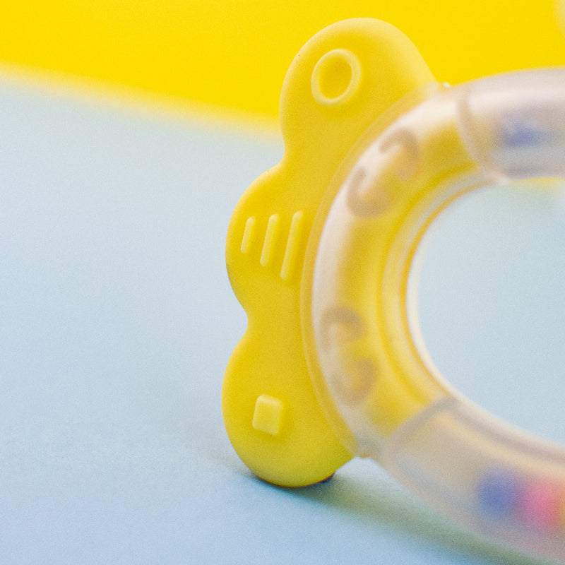 Baby Soothing Rattle & Teether Beauty and Personal care ERL   