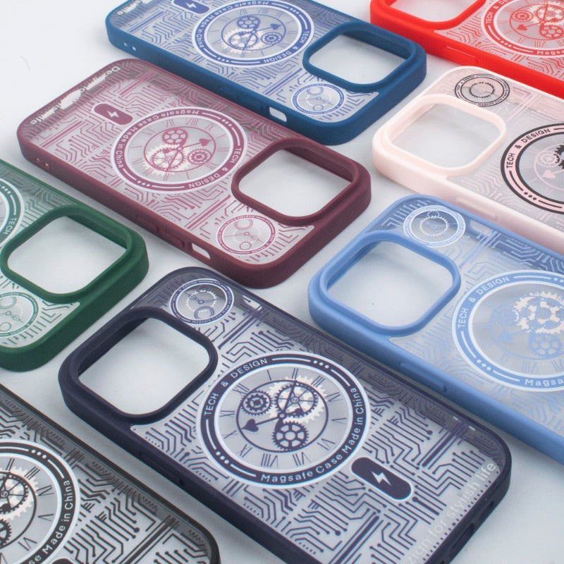 Cutting Edge Dezign iPhone 15 Pro Max MagSafe Cover