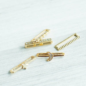 Elysian Gold Smartwatch Band Accessories Set Watch Band Accessories June Trading   