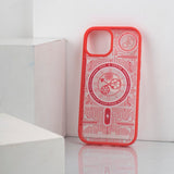 Cutting Edge Dezign iPhone 15 MagSafe Cover