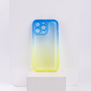 Dual Splash Clear Silicone Apple iPhone 14 Plus Cover iPhone 14 Plus June Trading   