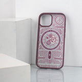 Cutting Edge Dezign iPhone 15 MagSafe Cover
