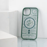 Cutting Edge Dezign iPhone 15 MagSafe Cover