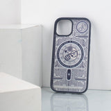 Cutting Edge Dezign iPhone 15 Plus MagSafe Cover