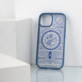 Cutting Edge Dezign iPhone 15 MagSafe Cover