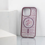 Cutting Edge Dezign iPhone 15 Pro MagSafe Cover