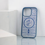 Cutting Edge Dezign iPhone 15 Pro Max MagSafe Cover