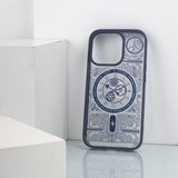 Cutting Edge Dezign iPhone 15 Pro Max MagSafe Cover