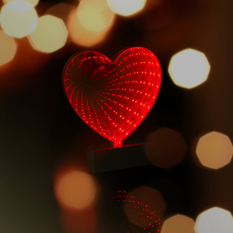 Heart - Infinity Light Lights June Trading   