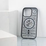 Cutting Edge Dezign iPhone 15 Pro Max MagSafe Cover