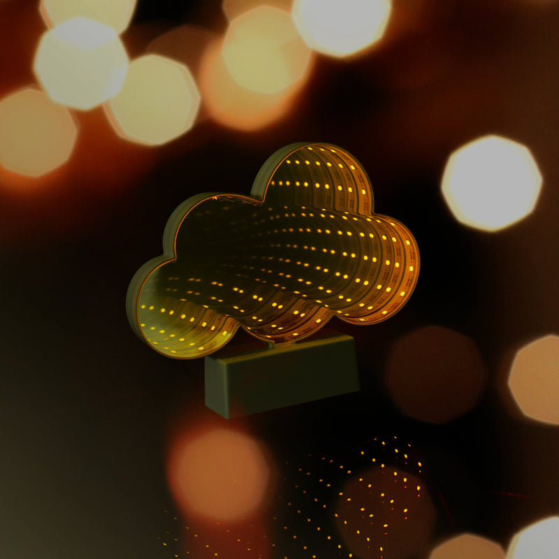 Cloud - Infinity Light Lights June Trading   