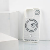 Cutting Edge Dezign iPhone 15 Pro MagSafe Cover