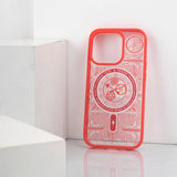 Cutting Edge Dezign iPhone 15 Pro Max MagSafe Cover