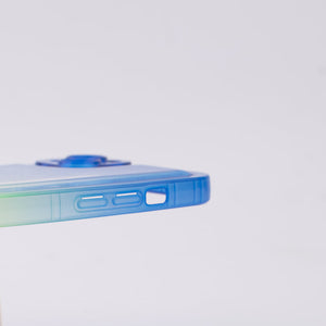 Dual Splash Clear Silicone Apple iPhone 14 Plus Cover iPhone 14 Plus June Trading   