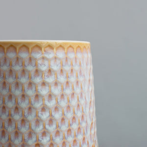 Honeycomb Pattern Cutlery Stand Cutlery Stand June Trading   
