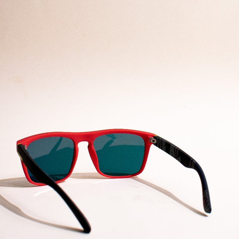 Busy Being Fab Multi-Colour Sunglass Eyewear The June Shop   