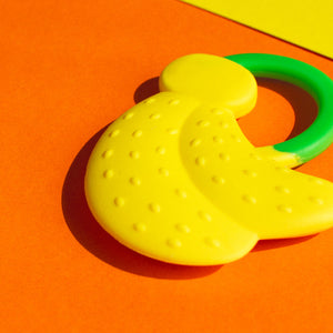 Banana Teether Baby Toy Baby Toys ERL   