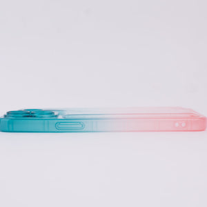 Dual Splash Clear Silicone Apple iPhone 14 Plus Cover iPhone 14 Plus June Trading   