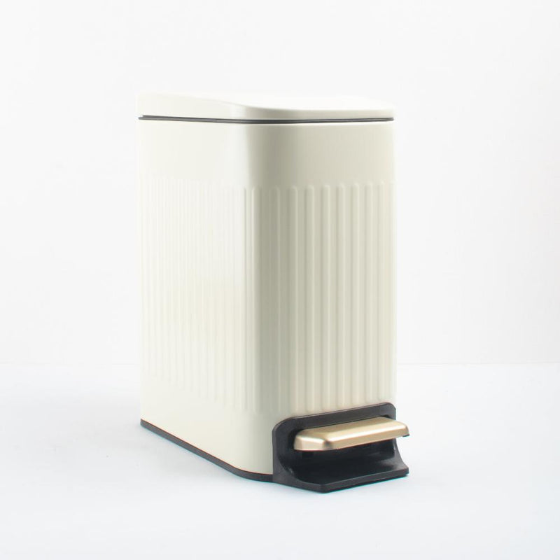 Linea Luxe Pedal Dust Bin