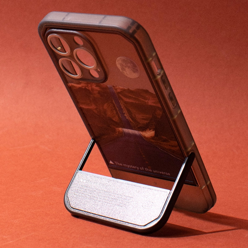 Mystery Ride Kickstand 2.0 Edition Apple iPhone 14 Pro Max Case iPhone 14 Pro Max The June Shop   