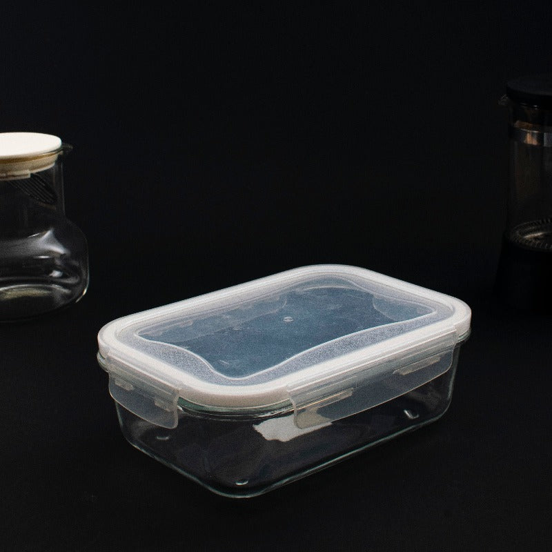Glass Storage jar