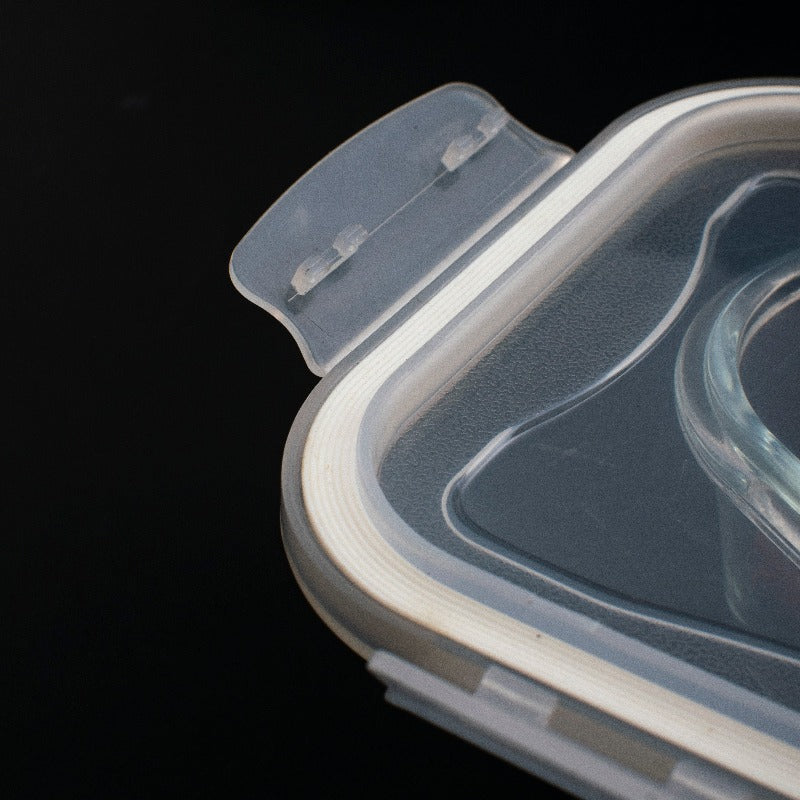 Glass Storage jar