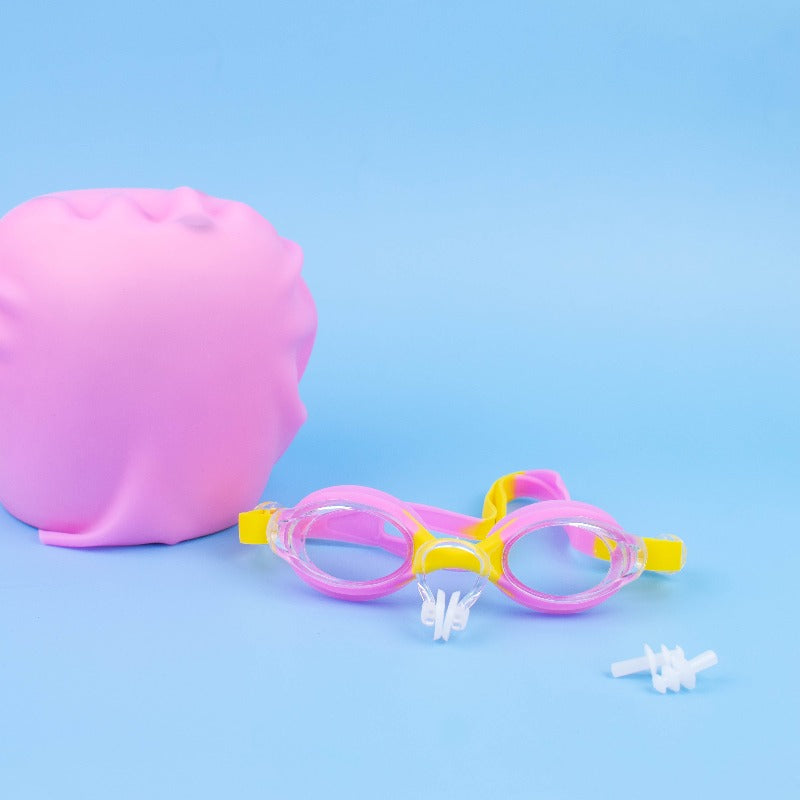 Candy Pink Swimming Kit Swimming Kit ERL   