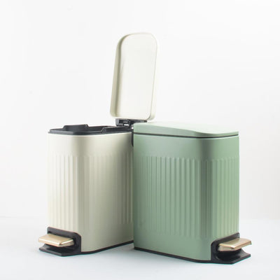 Linea Luxe Pedal Dust Bin