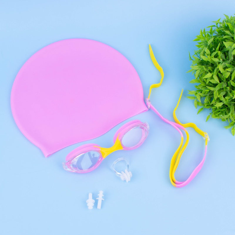 Candy Pink Swimming Kit Swimming Kit ERL   