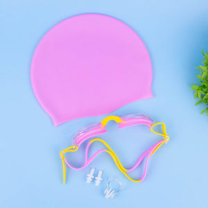 Candy Pink Swimming Kit Swimming Kit ERL   