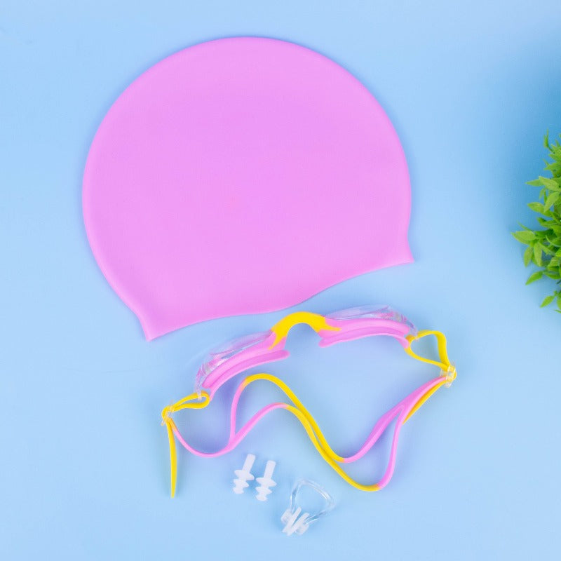 Candy Pink Swimming Kit Swimming Kit ERL   