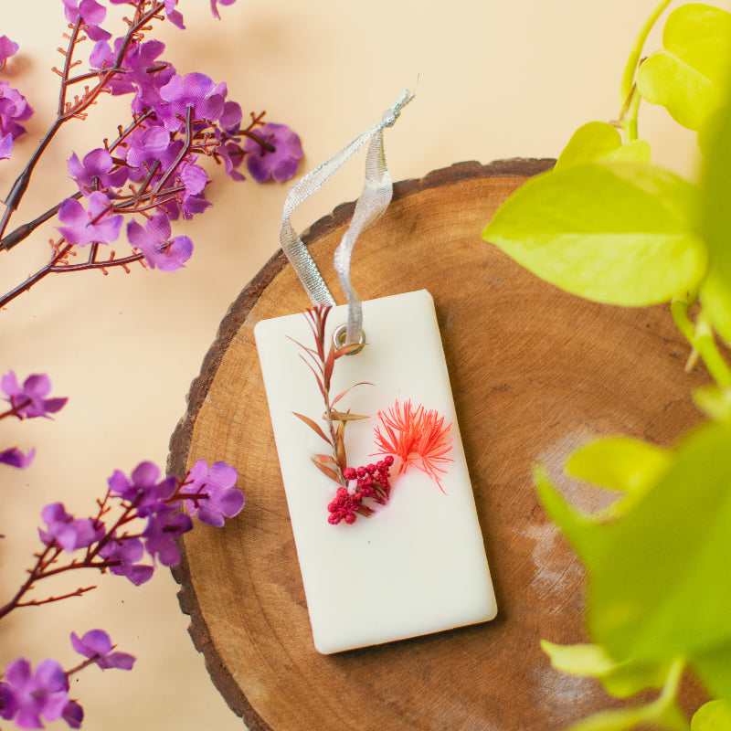 Wildflower Scented Charm (Wax Sachet)