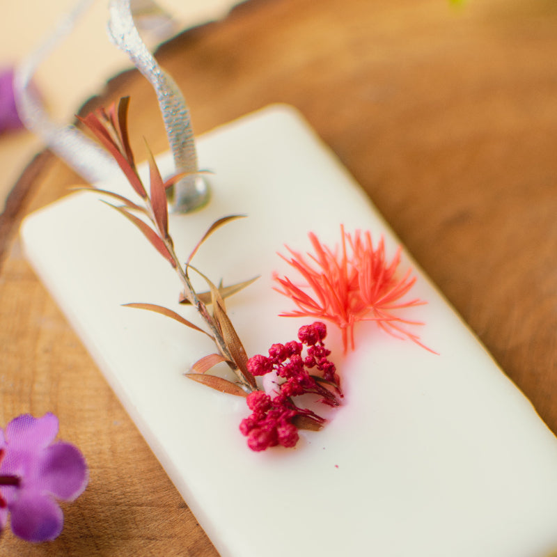 Wildflower Scented Charm (Wax Sachet)