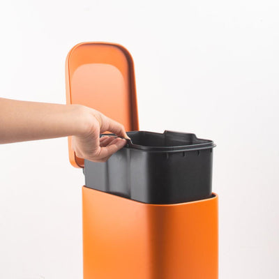 Prism Series Pedal Waste Bins