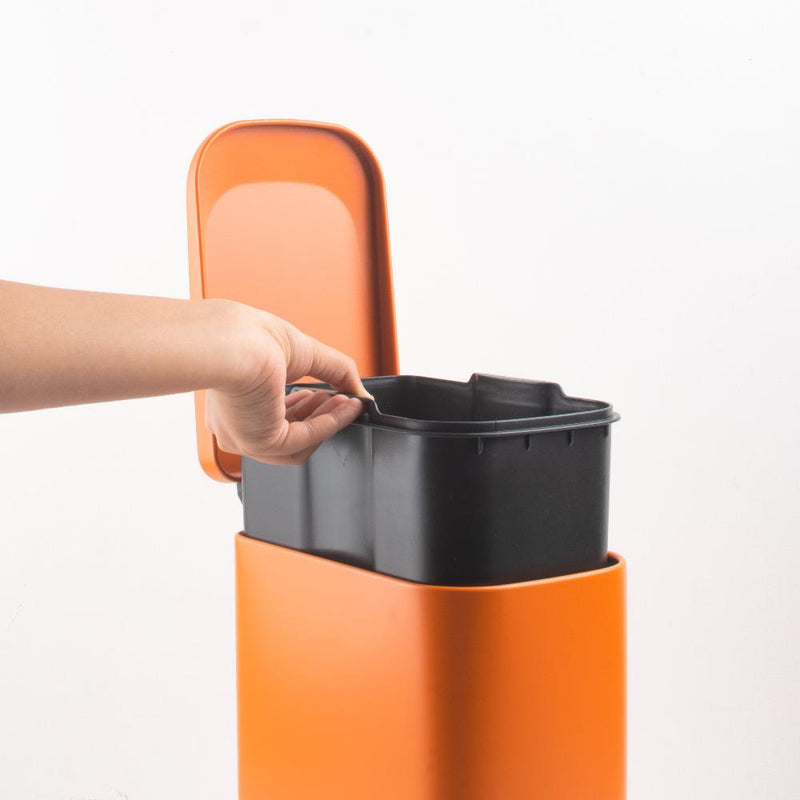 Prism Series Pedal Waste Bins