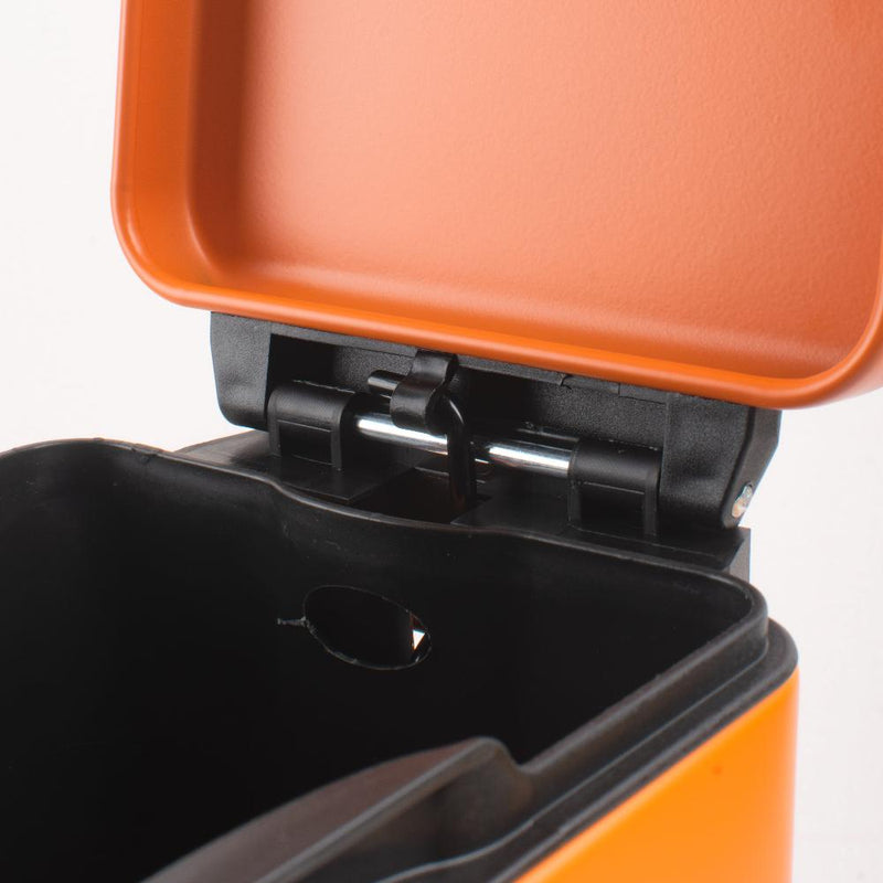 Prism Series Pedal Waste Bins