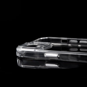 Ultimate Anti-Impact Hard Clear iPhone Cover Mobile Phone Cases June Trading   