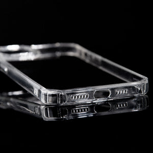 Ultimate Anti-Impact Hard Clear iPhone Cover Mobile Phone Cases June Trading   