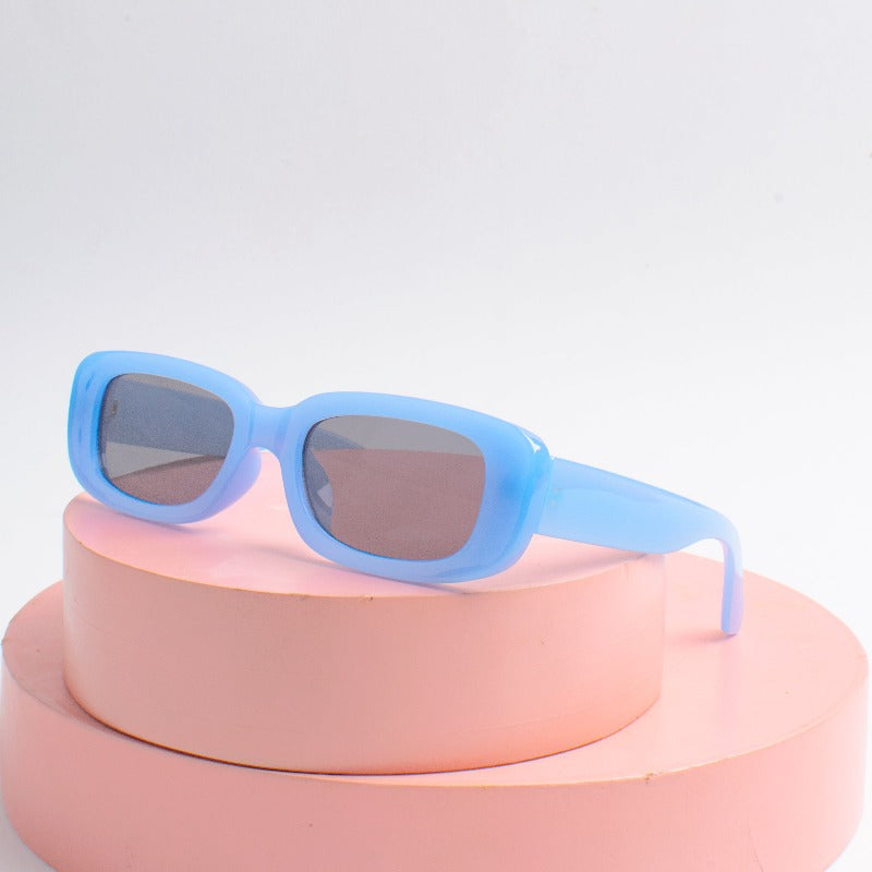 Blue Pop Mini Rebels Kids' Sunglasses