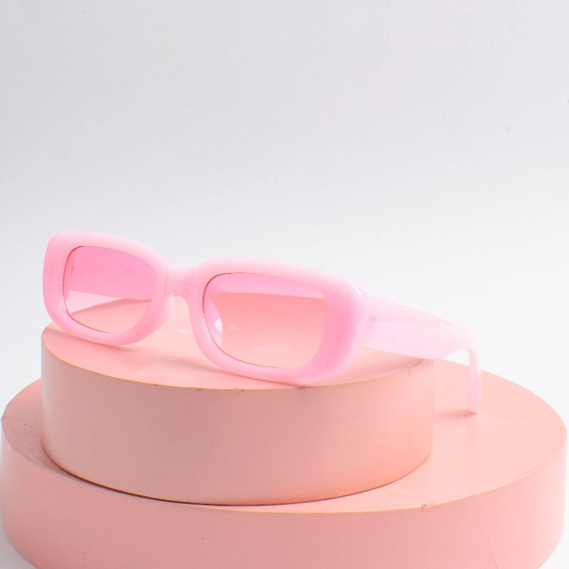 Pinkish Hue Mini Rebels Kids' Sunglasses