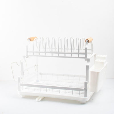 KitchenPro Stack & Dry Dish Organizer