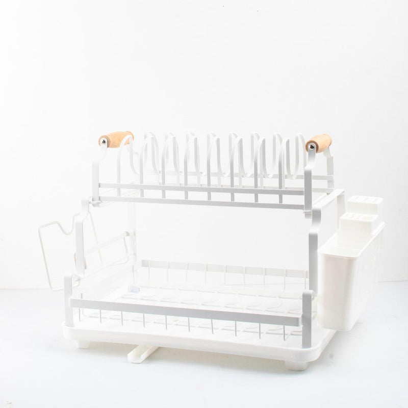 KitchenPro Stack & Dry Dish Organizer