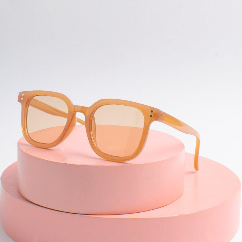 Sunburnt Shimmer Shield Kids' Sunglasses
