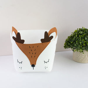 Quirky DIY Storage Home Organizer Basic Organisers June Trading Deer Delight  