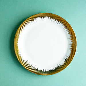 Aurulent Classy Dinner Plate (10 Inches) (Clearance Sale) Dinner Plates June Trading   