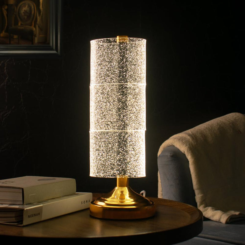 Helios Modular Spark Table Lamp