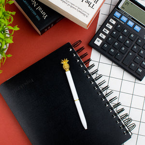 Pineapple Pen Pens June Trading Pearl White  