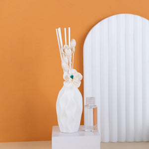 Contemporary Vase Reed Diffuser Aroma Diffusers June Trading Tranquil Ocean  